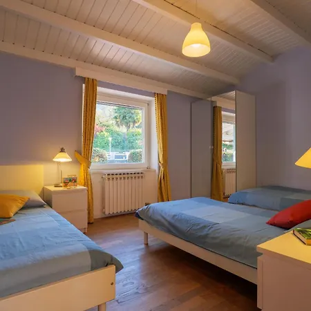 Casa Del Sole Apartment Colico
