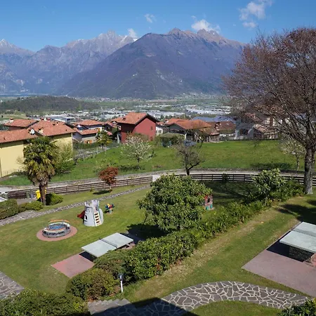 Casa Del Sole Colico