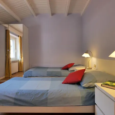 Casa Del Sole Daire *