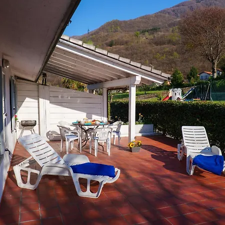 Lägenhet Casa Del Sole Colico