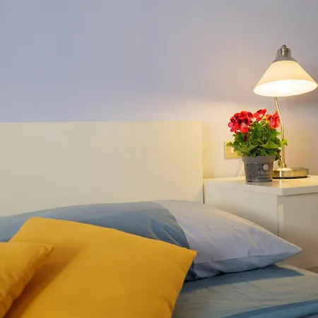 Lägenhet Casa Del Sole *
