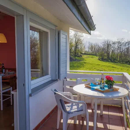 Lägenhet Casa Del Sole Colico