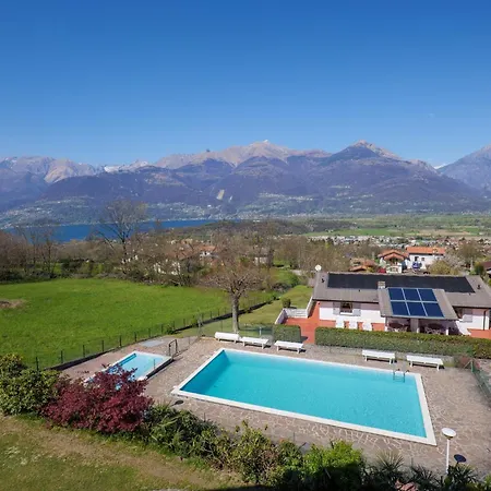Lägenhet Casa Del Sole