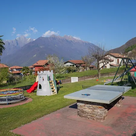 Daire Casa Del Sole Colico