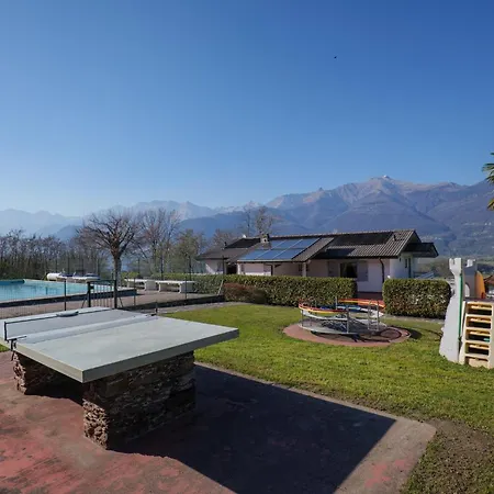 Apartman Casa Del Sole Colico