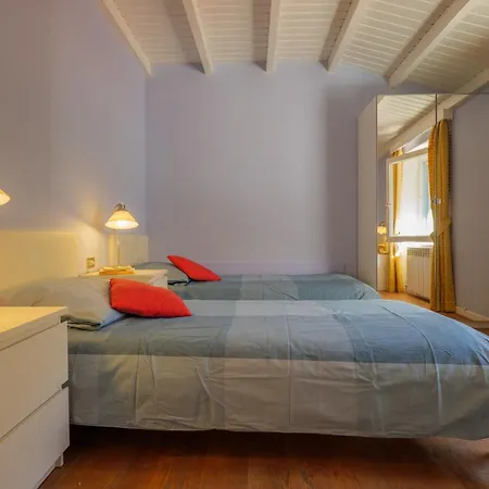 Casa Del Sole Lägenhet Colico