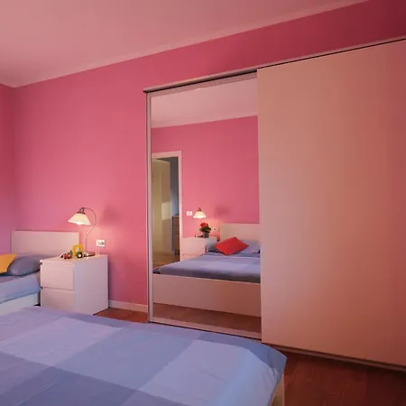 Casa Del Sole Lägenhet Colico
