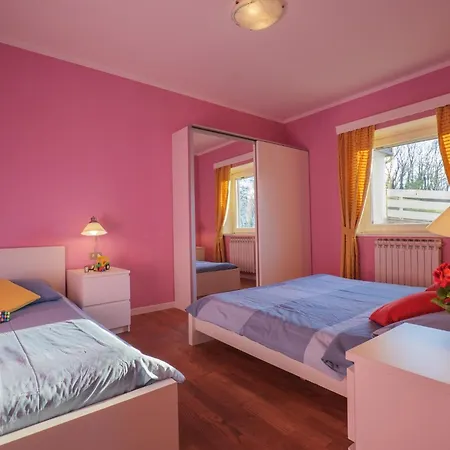 Lägenhet Casa Del Sole *