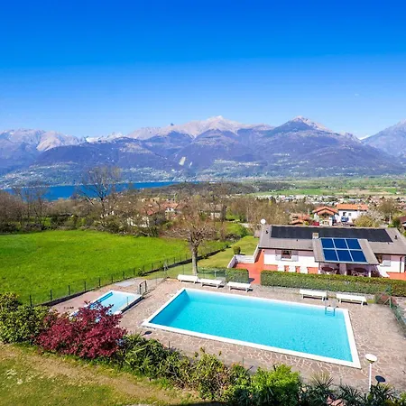 Casa Del Sole Colico