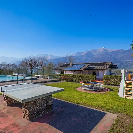 Casa Del Sole Διαμέρισμα *