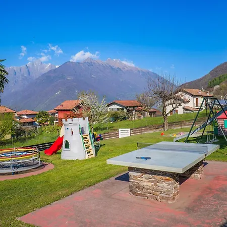 Casa Del Sole Διαμέρισμα *