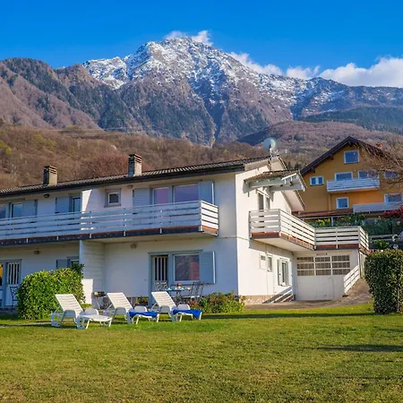 Apartmán Casa Del Sole