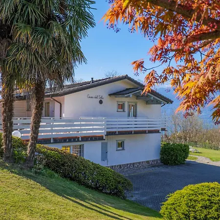 Casa Del Sole Διαμέρισμα Colico
