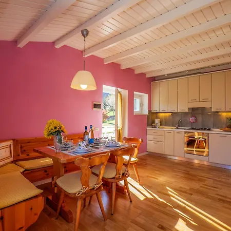 Casa Del Sole Lejlighed *