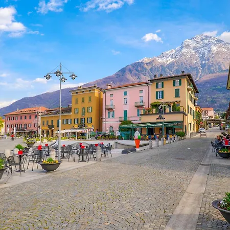 Casa Del Sole Διαμέρισμα Colico