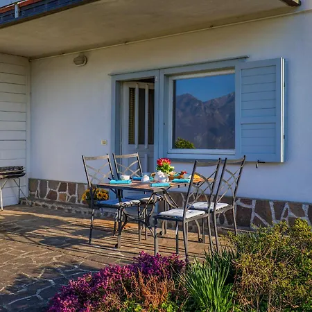 Casa Del Sole Lejlighed Colico