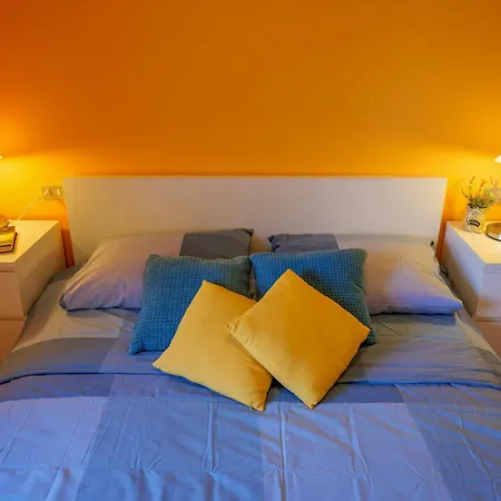Casa Del Sole Lejlighed *