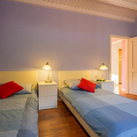 Casa Del Sole Lejlighed *