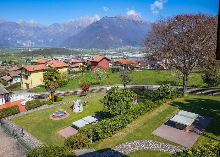 Casa Del Sole * Colico