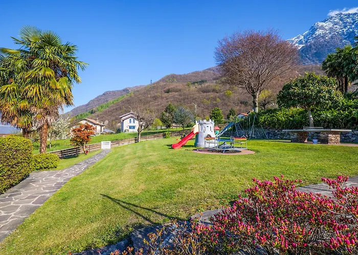 Casa Del Sole Apartmán