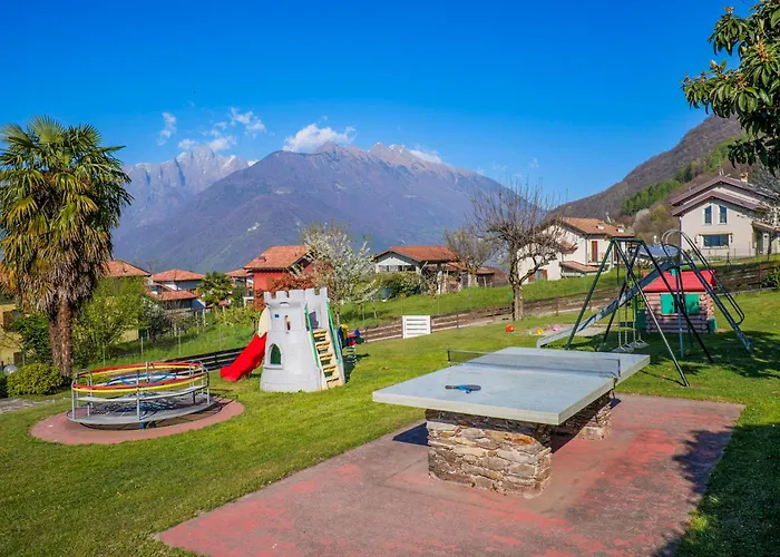 Casa Del Sole Апартаменты *