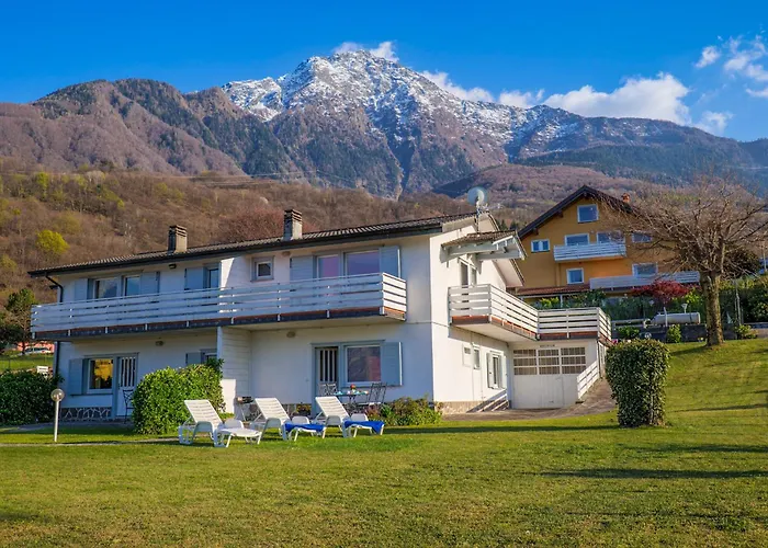 Apartmán Casa Del Sole