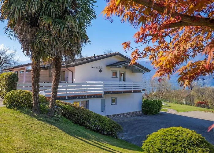 Casa Del Sole Apartmán Colico