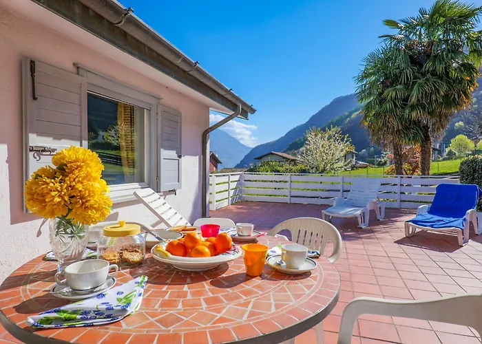 Casa Del Sole Apartmán Colico