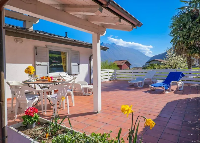 Casa Del Sole Apartmán