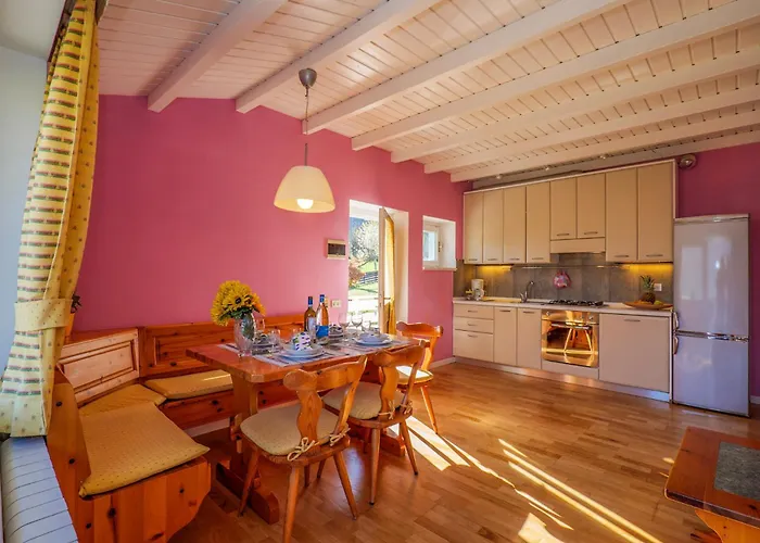 Casa Del Sole Апартаменты *