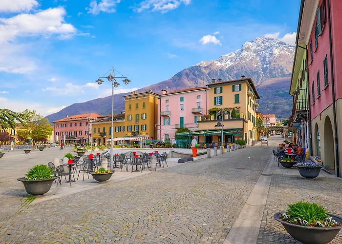 Casa Del Sole Apartmán Colico