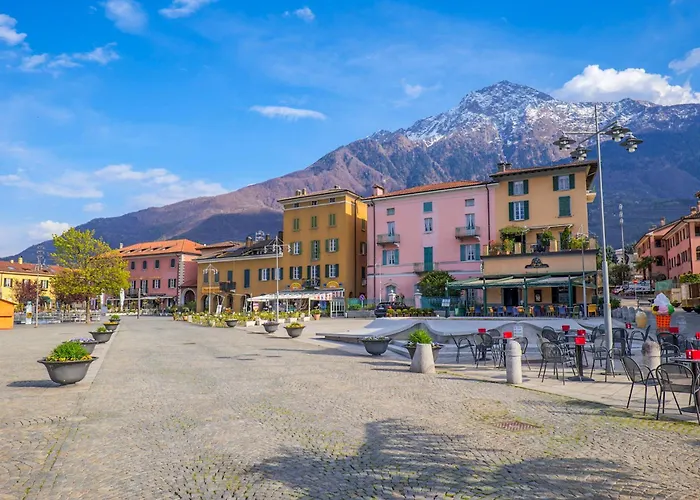 Apartmán Casa Del Sole Colico