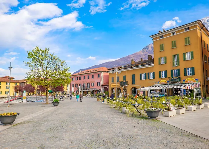 Casa Del Sole Апартаменты