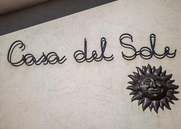 Casa Del Sole شقة